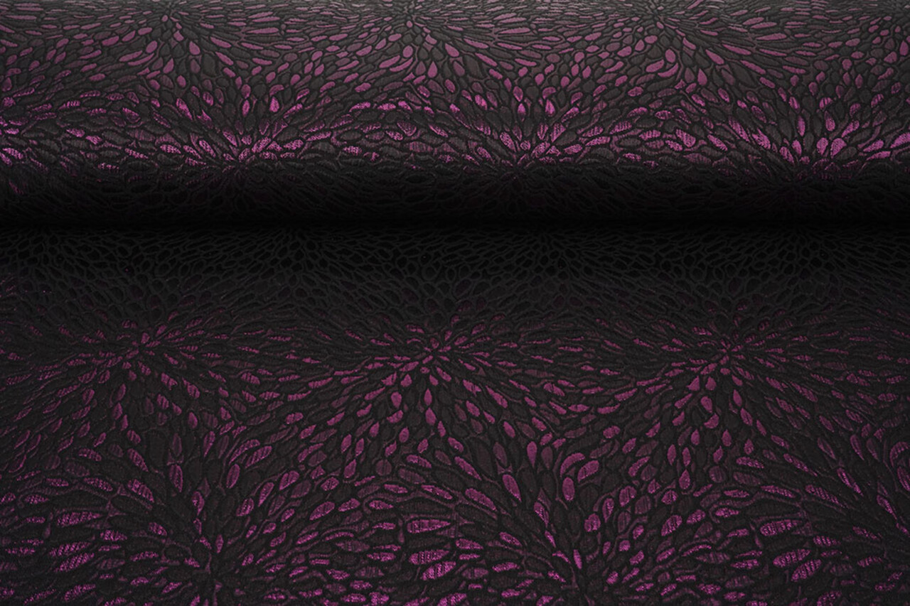 Brocade Kisha Cyclamen