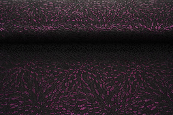 Brocade Kisha Cyclamen