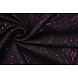 Brocade Kisha Cyclamen