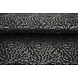 Brocade Kisha Silver Grey