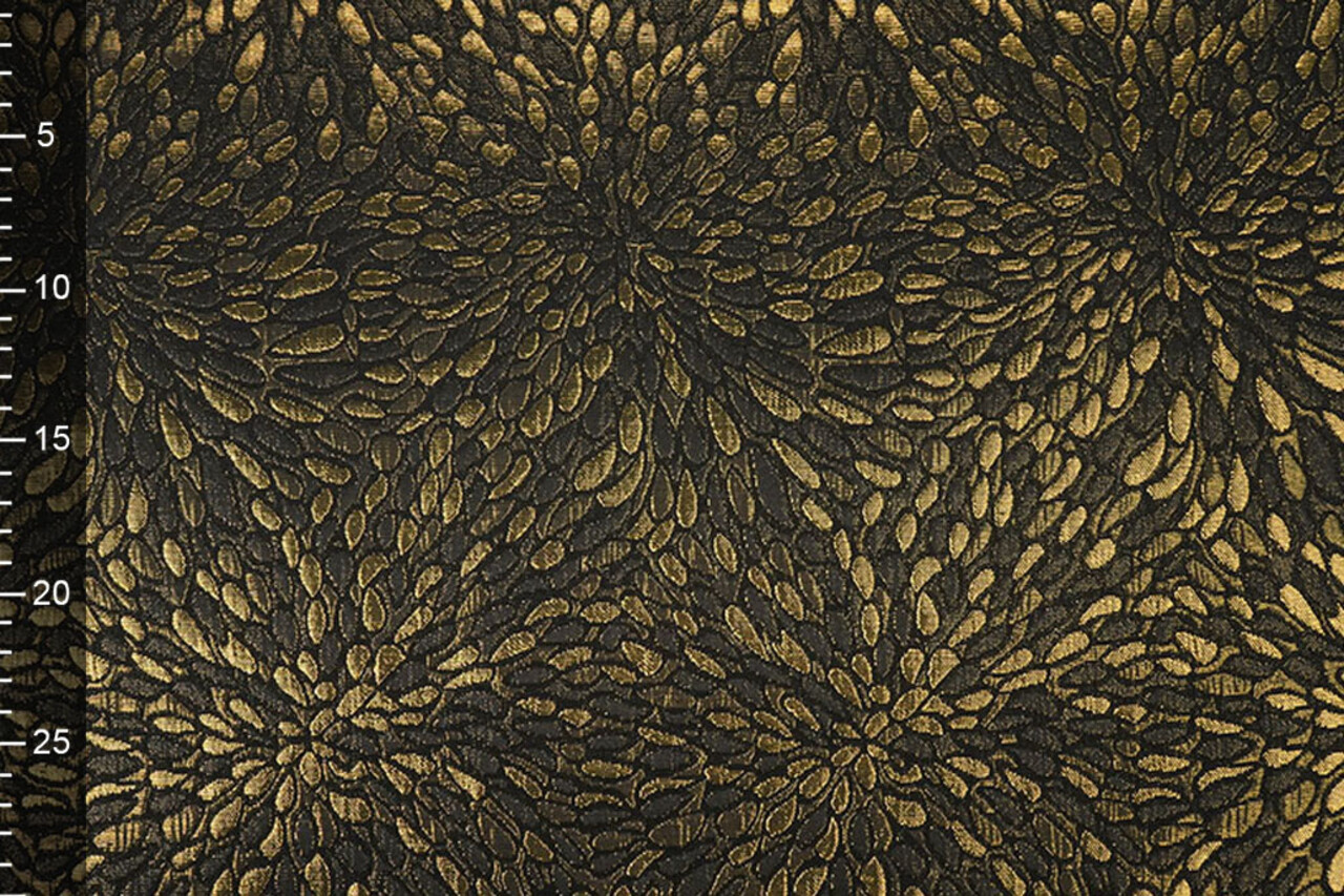 Brocade Kisha Gold