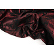 Brocade Themisha Red