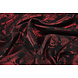 Brocade Themisha Red