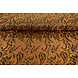 Brokat Agisha Orange