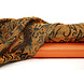 Brocade Agisha Orange
