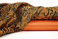 Brocade Agisha Orange