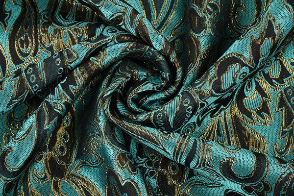 Brocade Agisha Ocean
