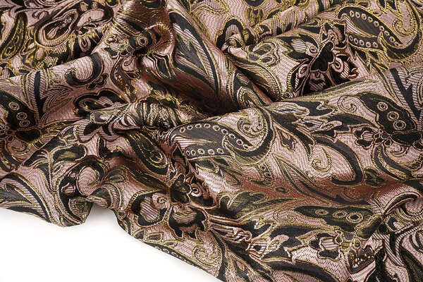 Brocade Agisha Powder Pink