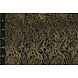 Brocade Agisha Black