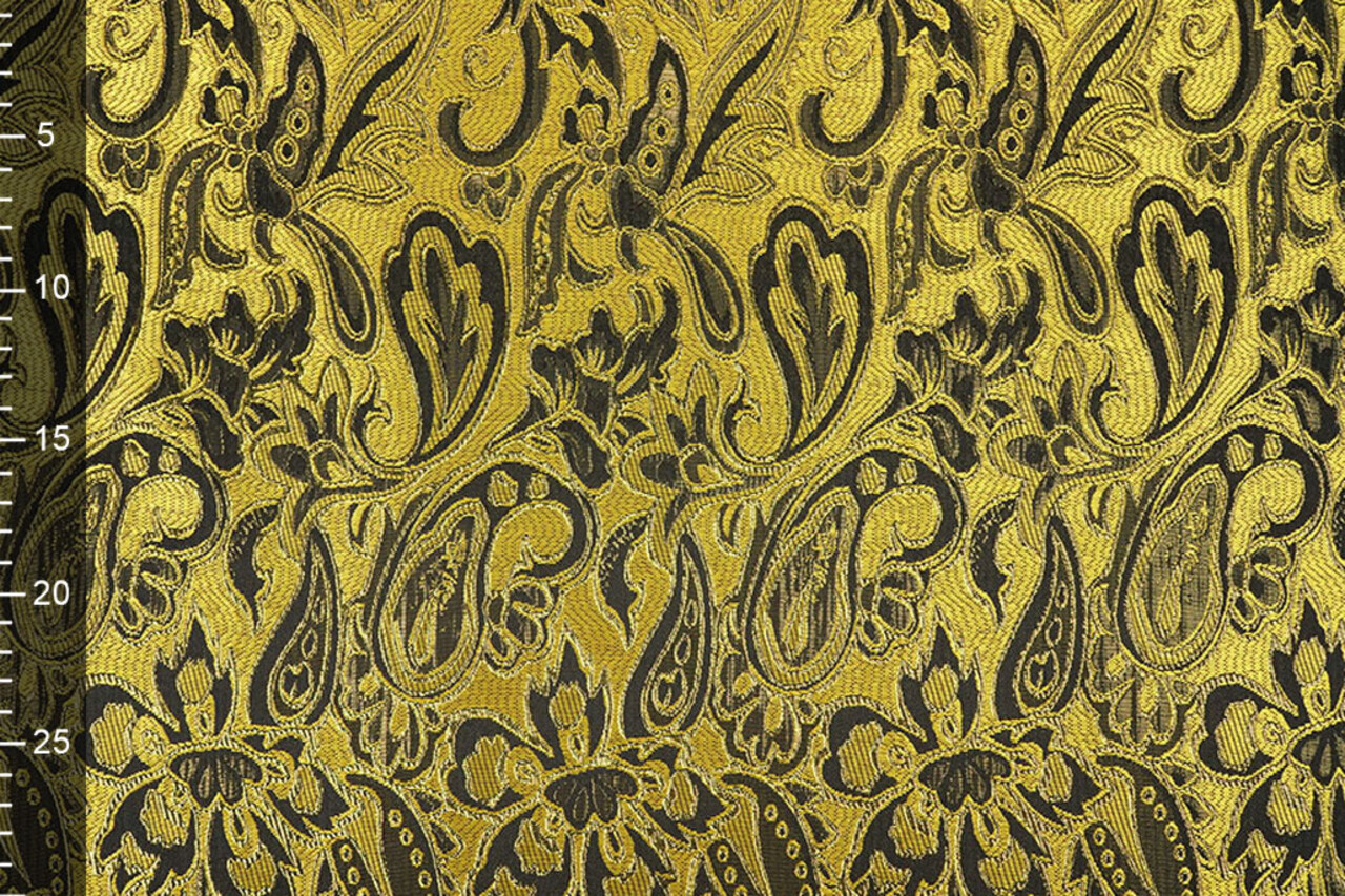 Brocade Agisha Yellow Gold