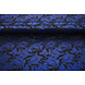 Brocade Themisha Royal Blue