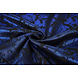Brocade Themisha Royal Blue