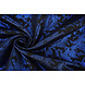 Brocade Themisha Royal Blue