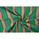 Mexican Stripe Green