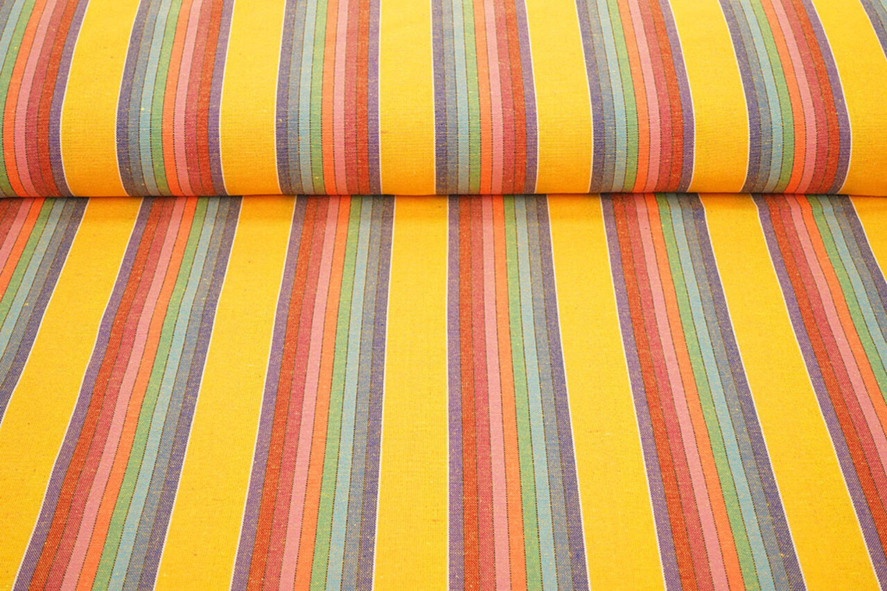 Mexican Stripe Yellow