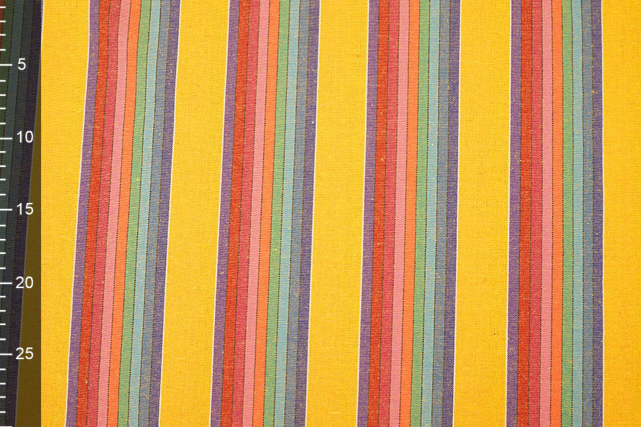 Mexican Stripe Yellow