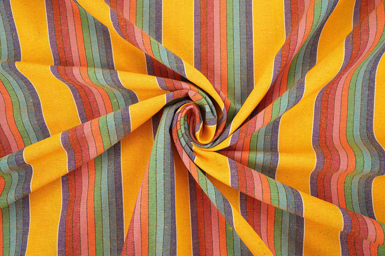 Mexican Stripe Yellow