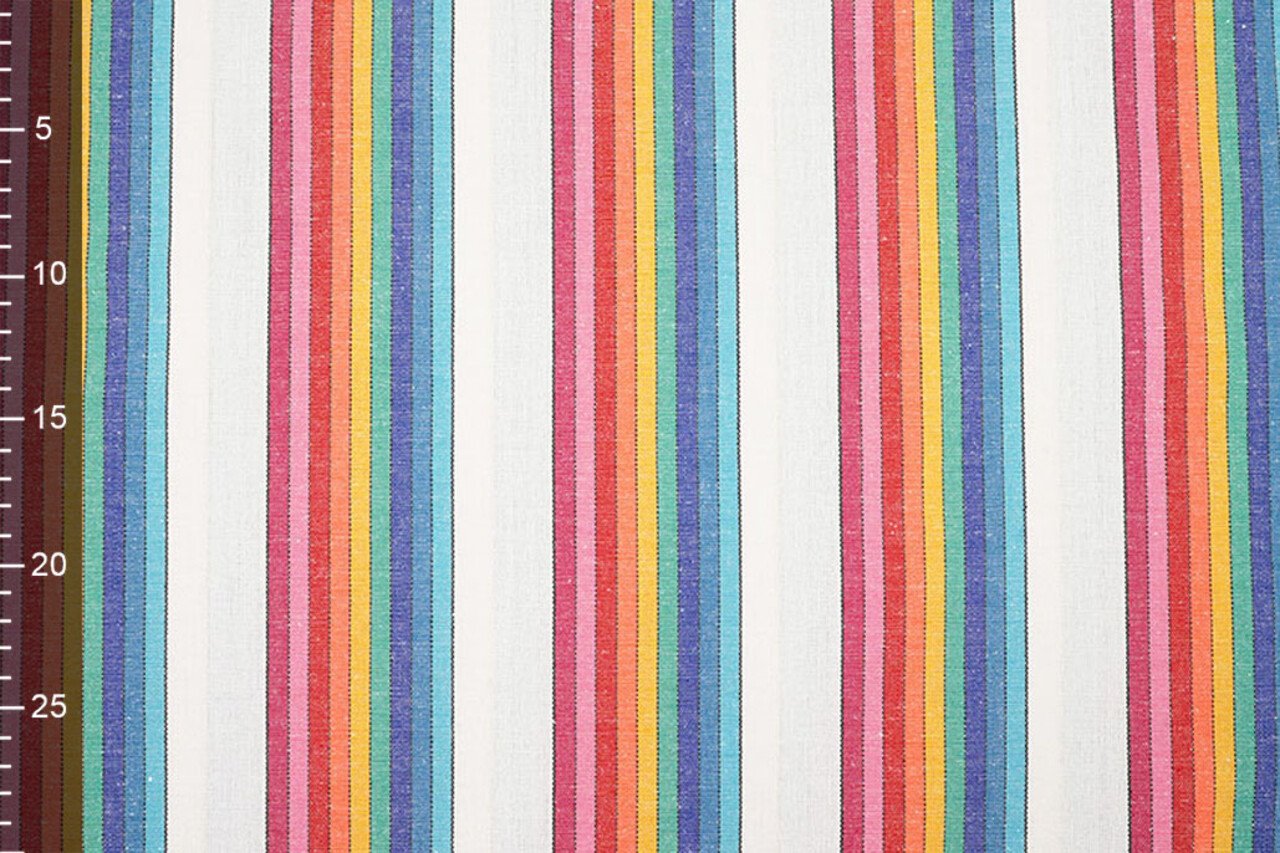 Mexican Stripe White