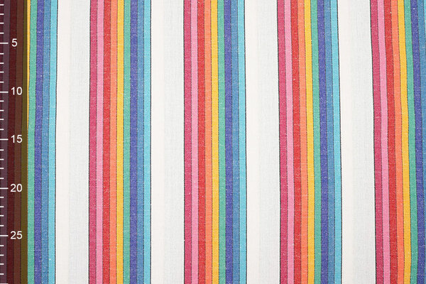 Mexican Stripe White