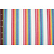 Mexican Stripe White