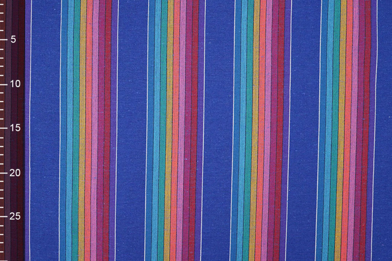 Mexicaanse Streep Blauw