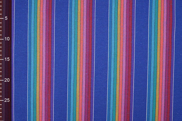 Mexicaanse Streep Blauw