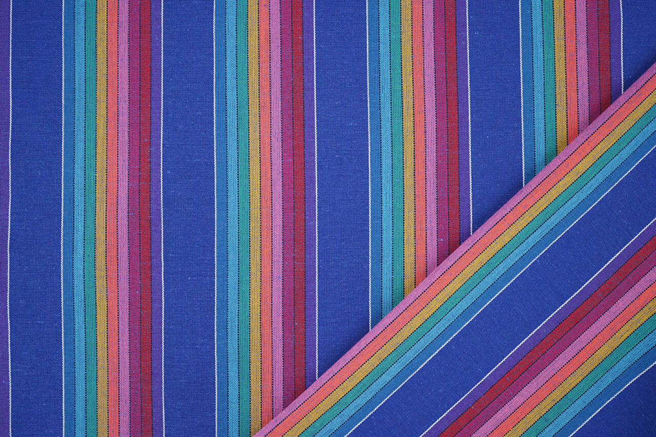 Mexicaanse Streep Blauw