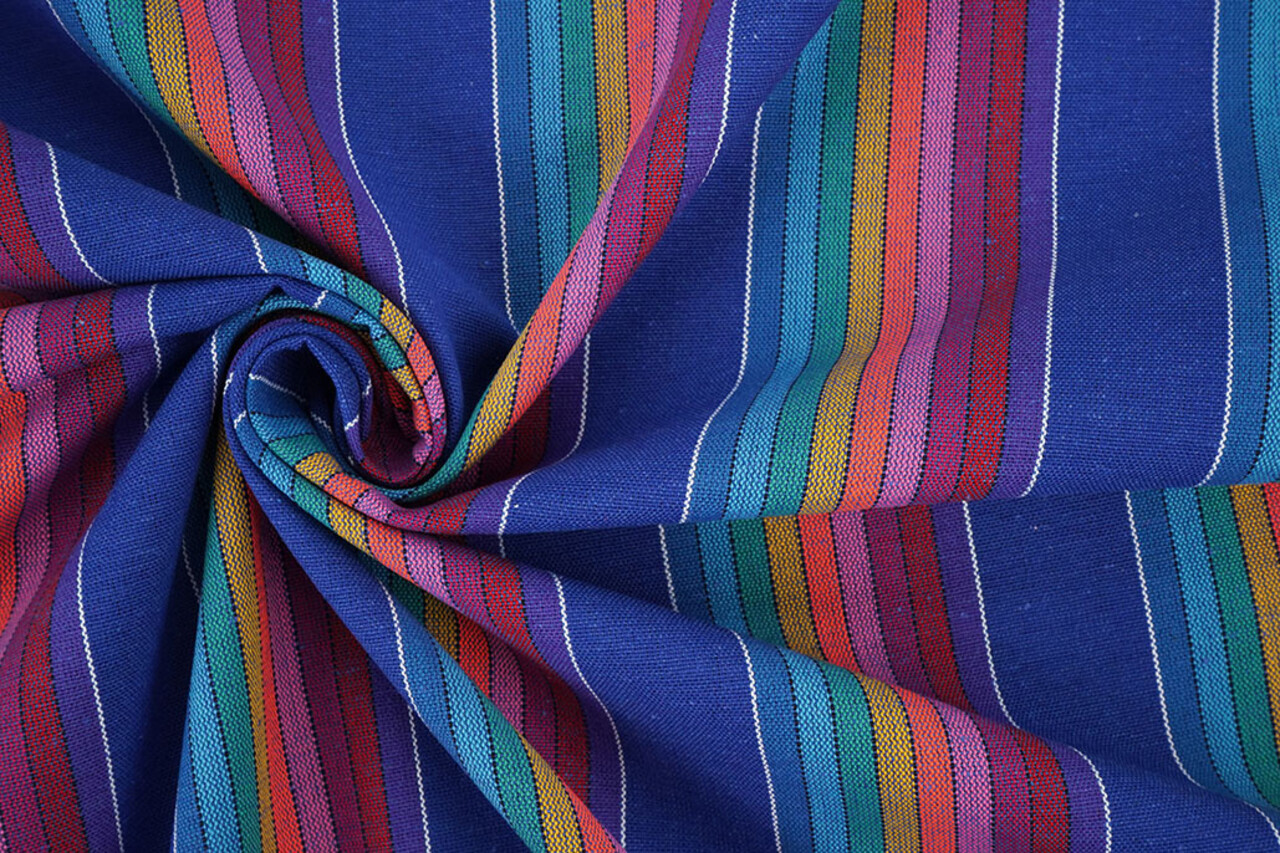 Mexicaanse Streep Blauw