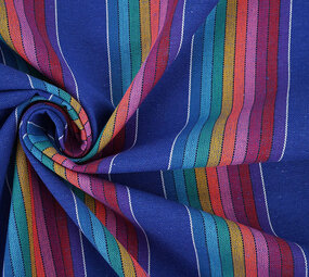 Mexicaanse Streep Blauw