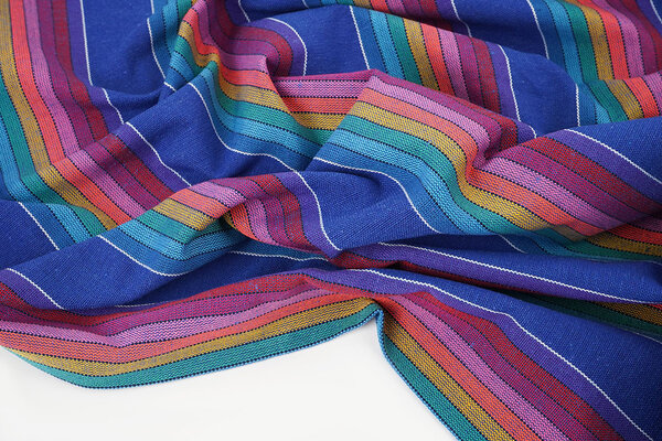 Mexicaanse Streep Blauw