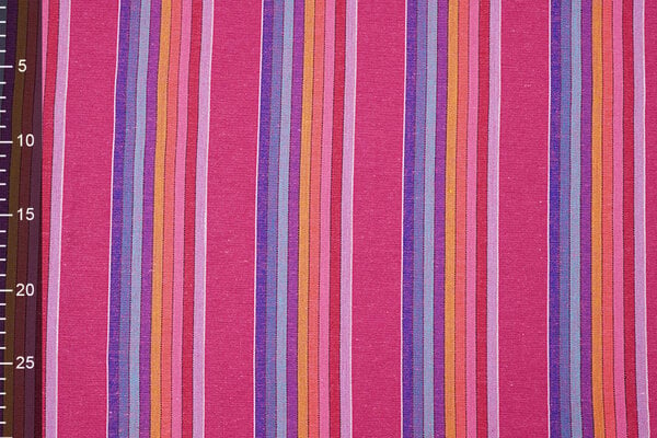 Mexikanische Streifen Fuchsia Rosa