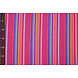 Mexican Stripe Fuchsia Pink