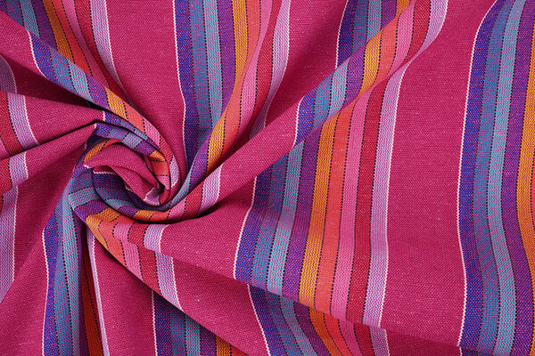 Mexicaanse Streep Fuchsia Roze