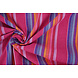 Mexican Stripe Fuchsia Pink