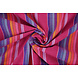 Mexican Stripe Fuchsia Pink