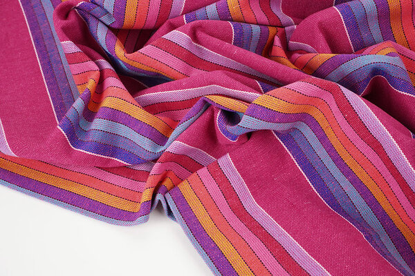 Mexicaanse Streep Fuchsia Roze