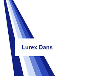 Stalenkaart Lurex Dans