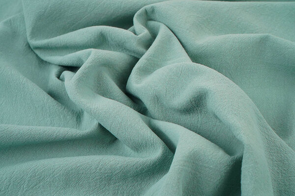 Oeko-Tex®  100% Gewassen Katoen Donker Oud Groen
