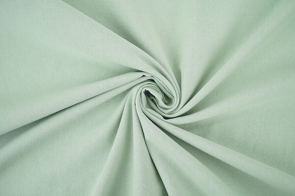 Oeko-Tex® 100% Gewaschene Baumwolle Hell Altgrün Oeko-Tex® 100% Gewaschene Baumwolle Hell Altgrün
