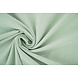 Oeko-Tex® 100% Washed Cotton Light Old Green Oeko-Tex® 100% Washed Cotton Light Old Green