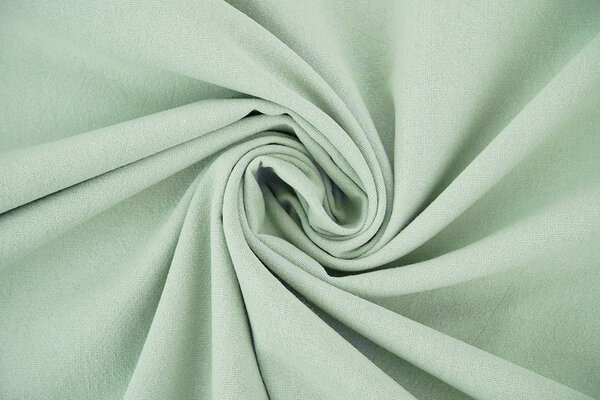 Oeko-Tex® 100% Washed Cotton Light Old Green Oeko-Tex® 100% Washed Cotton Light Old Green