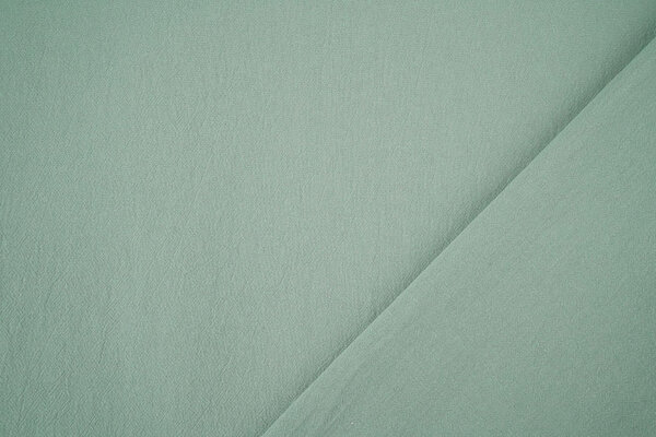 Oeko-Tex®  100% Gewassen Katoen Oud groen