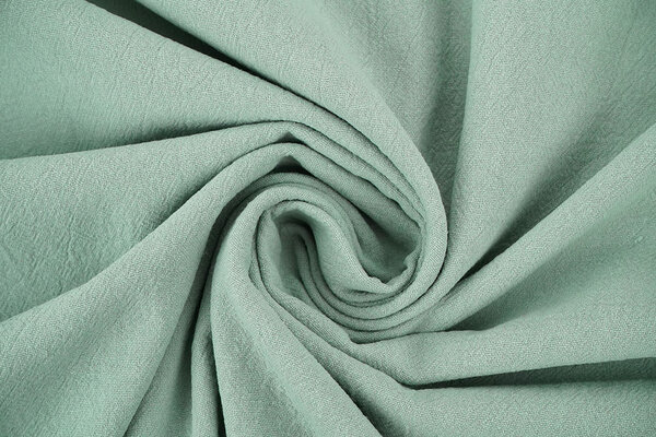 Oeko-Tex®  100% Gewassen Katoen Oud groen