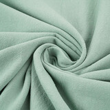 Oeko-Tex®  100% Gewassen Katoen Oud groen