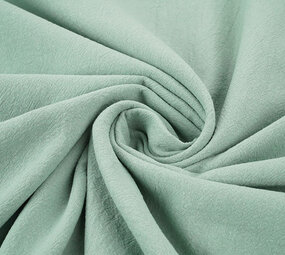 Oeko-Tex®  100% Washed Cotton Old Green