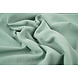 Oeko-Tex®  100% Washed Cotton Old Green