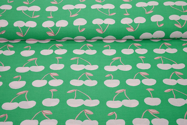 Washed Viscose Cherry