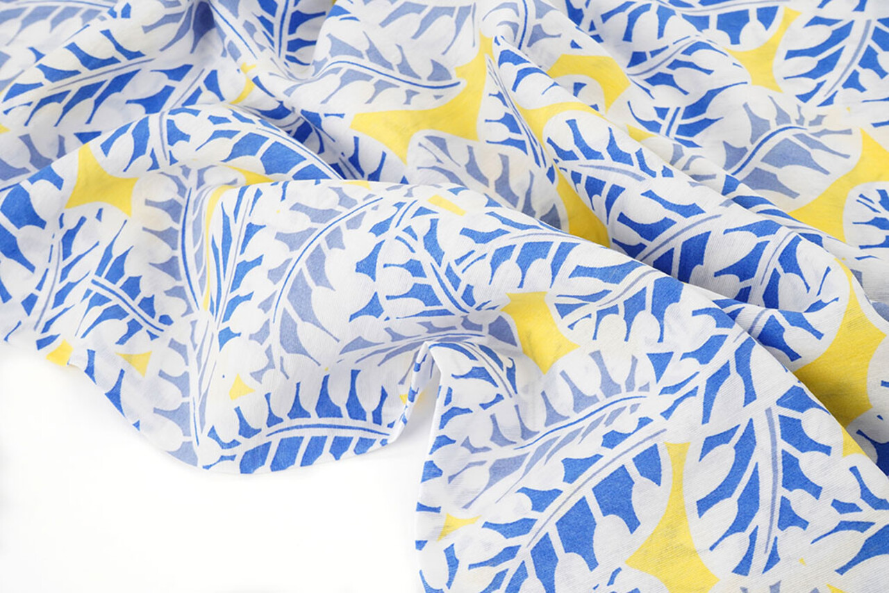 Washed Viscose Zion