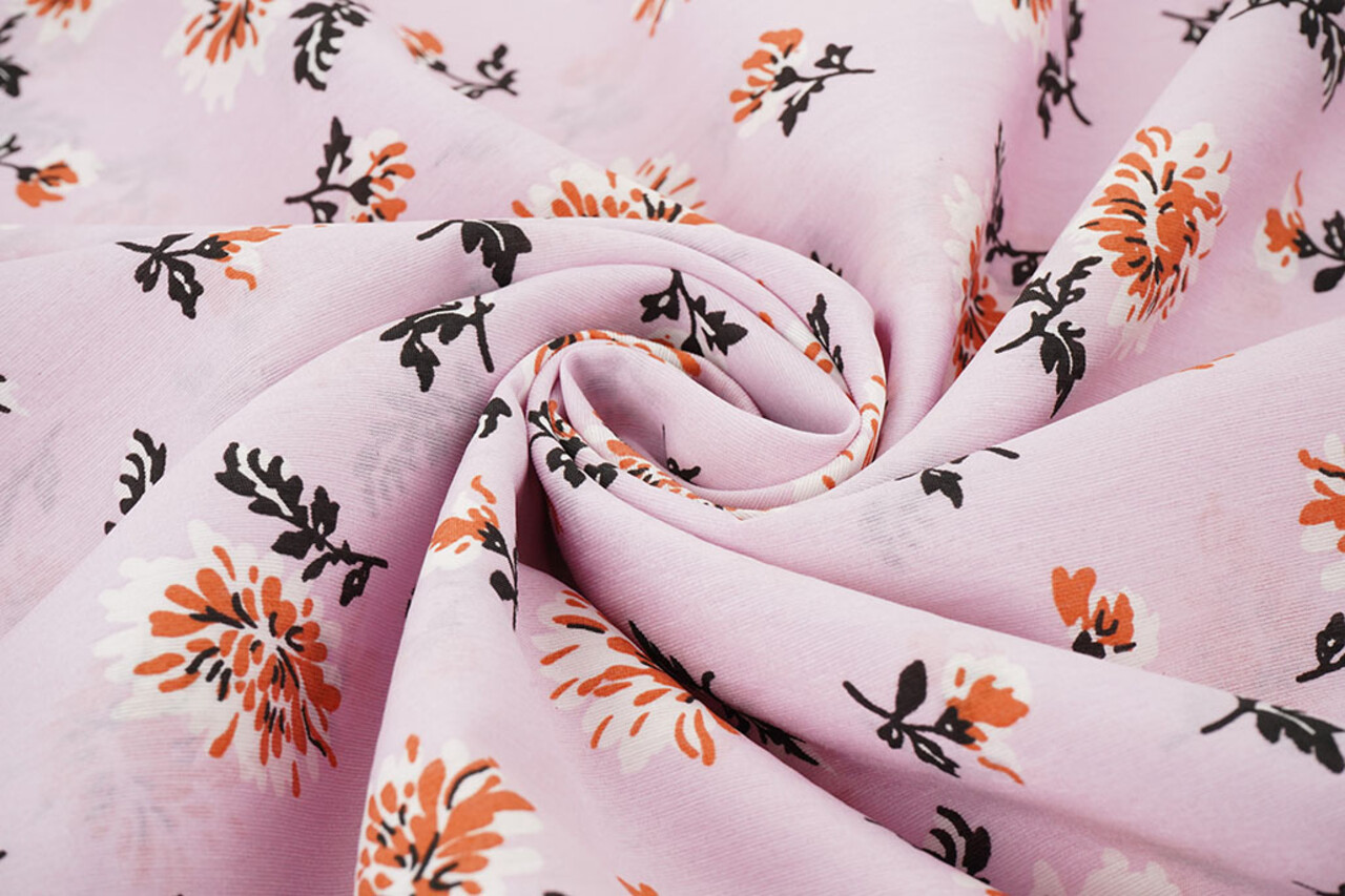 Washed Viscose Demi