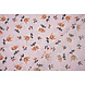 Gewassen Viscose Demi